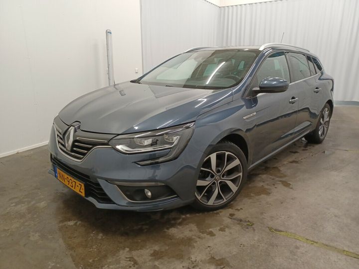 Renault Mgane (2017)