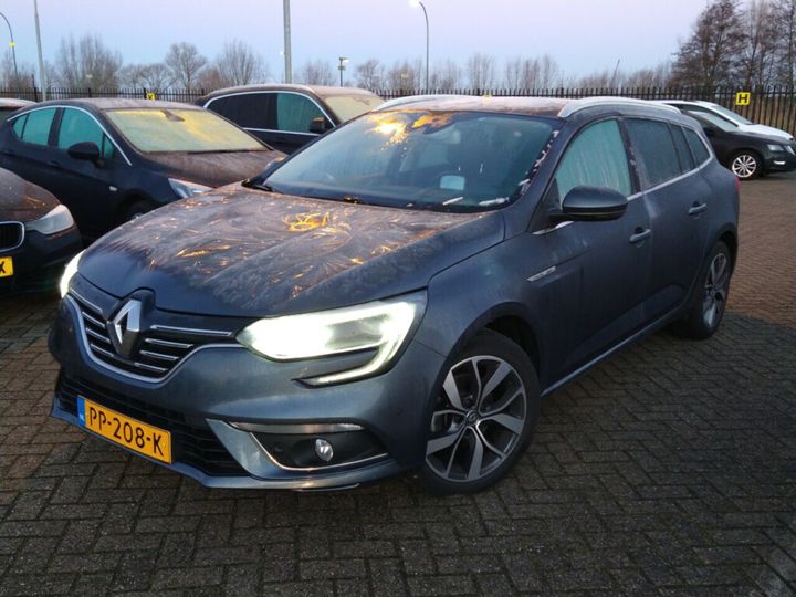 Renault Mgane (2017)