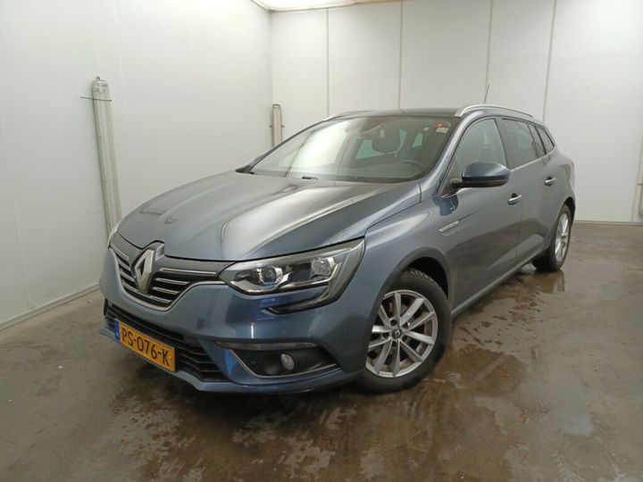 Renault Mgane (2017)
