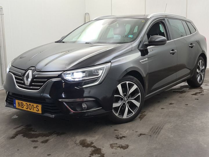 Renault Mgane (2017)