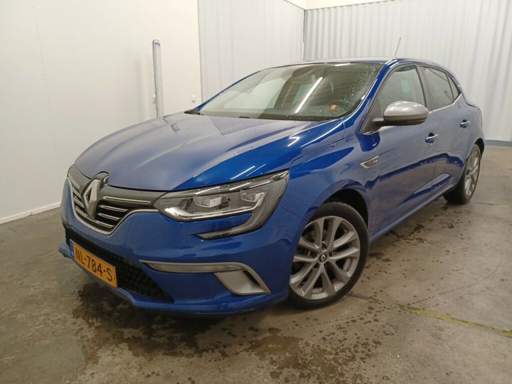 Renault Mgane (2017)