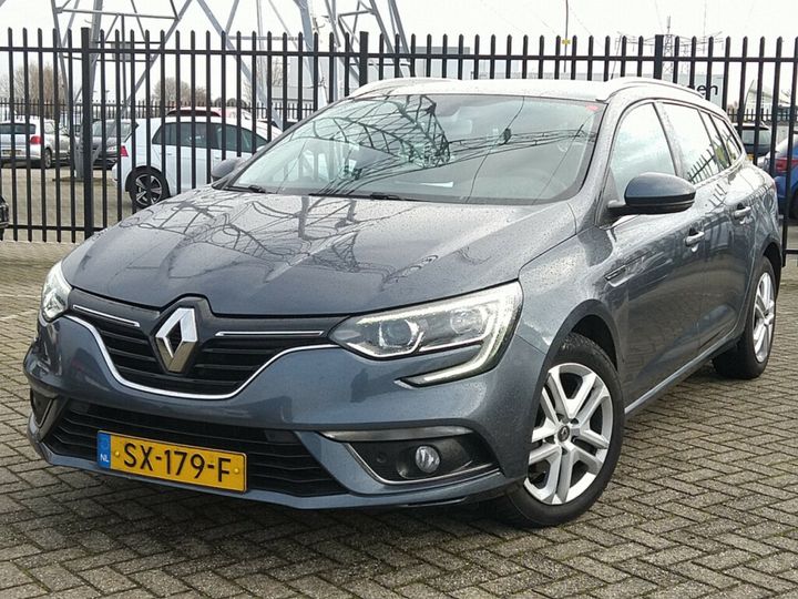 Renault Mgane (2018)