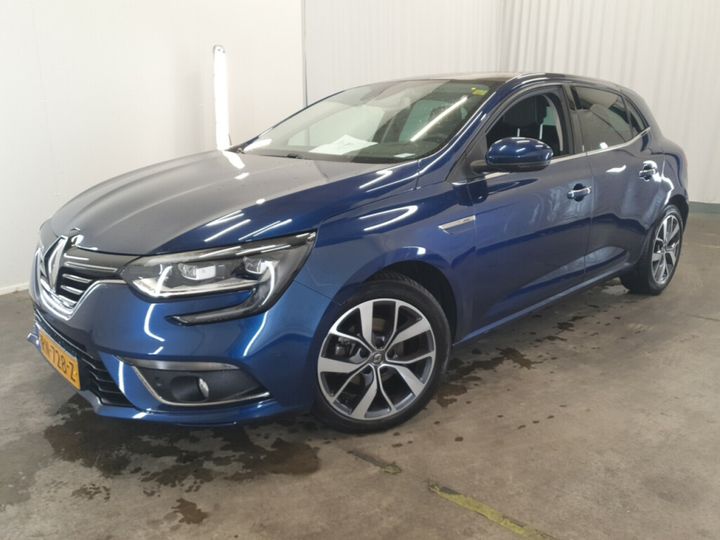 Renault Mgane (2018)