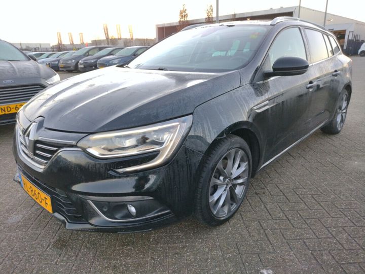 Renault Mgane (2018)