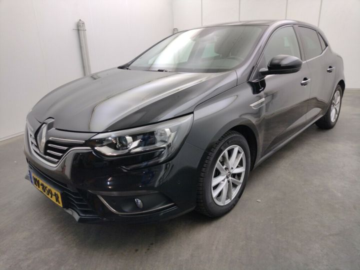 Renault Mgane (2018)