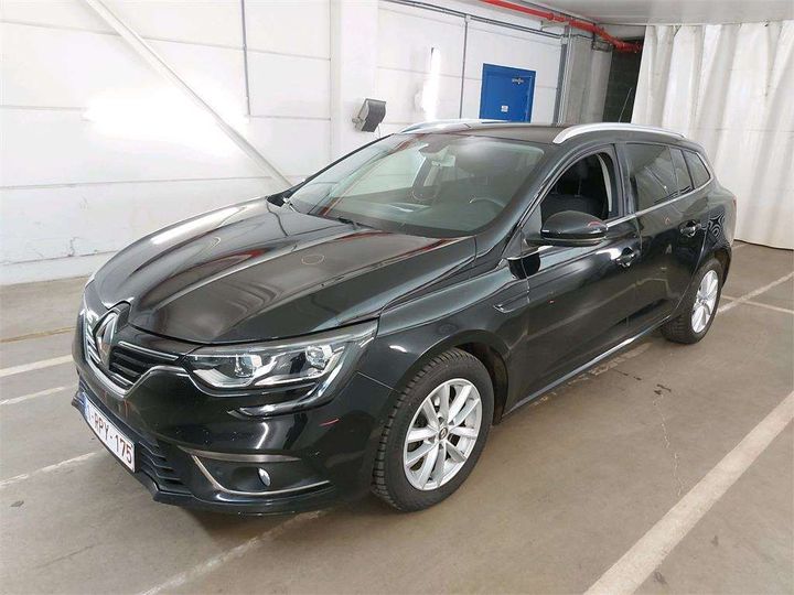 Renault Mgane grandtour (2017)