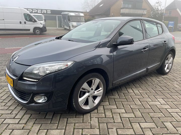 Renault Mgane (2013)