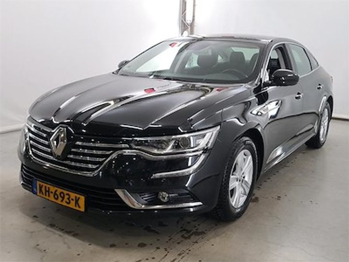 Renault Talisman (2016)
