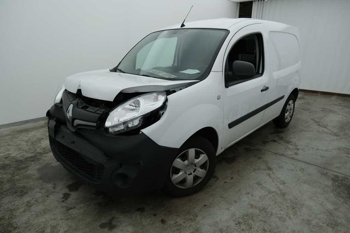 Renault Kangoo express (2021)