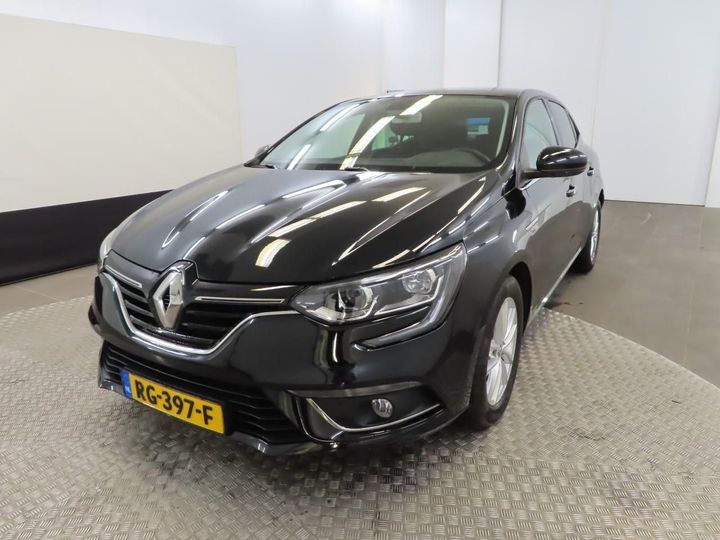 Renault Mgane (2017)