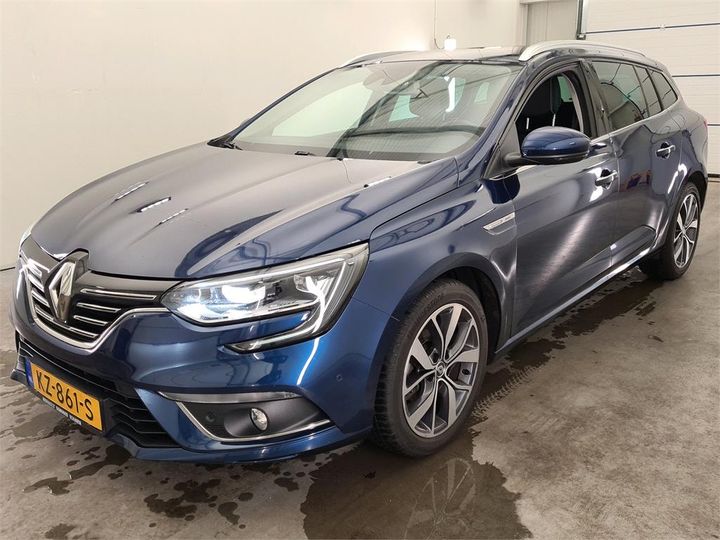 Renault Mgane (2017)