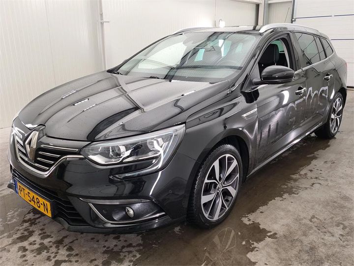 Renault Mgane (2017)
