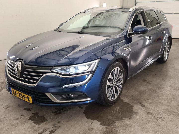 Renault Talisman (2016)