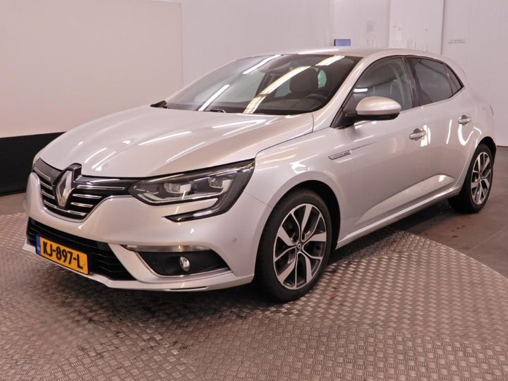 Renault Mgane (2016)