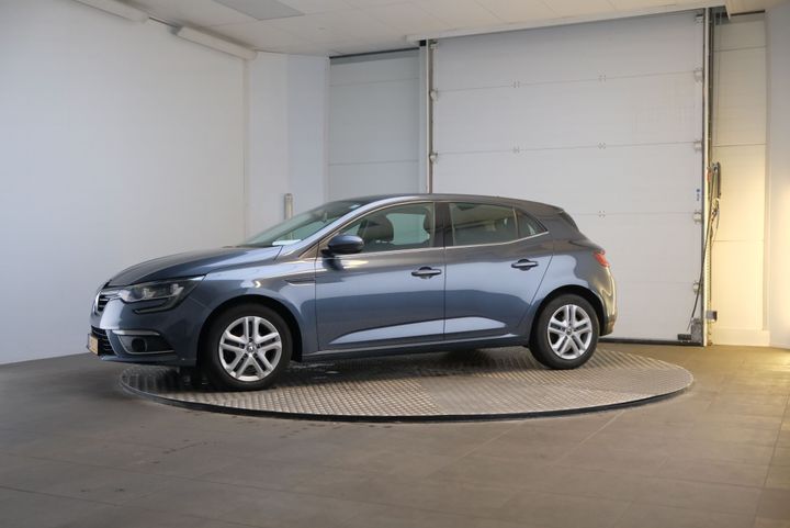 Renault Mgane (2018)