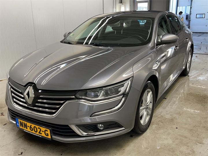 Renault Talisman (2017)