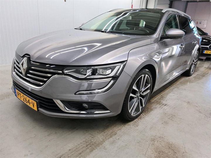 Renault Talisman (2017)