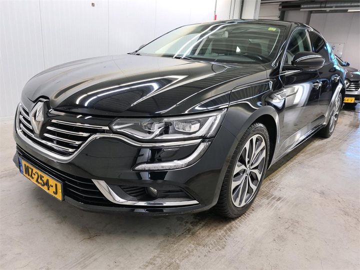 Renault Talisman (2017)