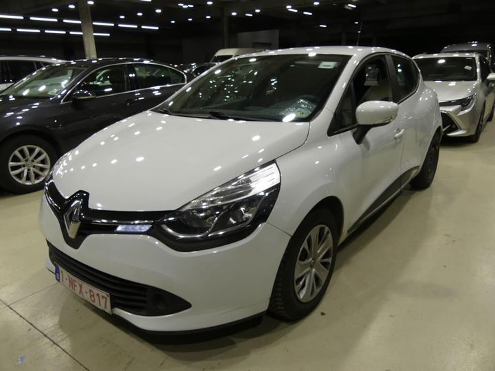 Renault Clio iv (2016)
