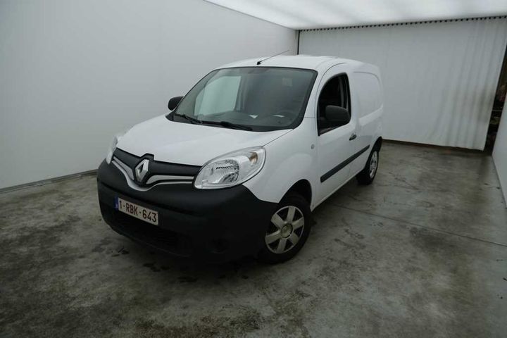 Renault Kangoo express (2016)