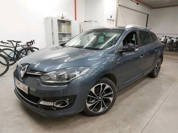 Renault Megane grandtour (2016)