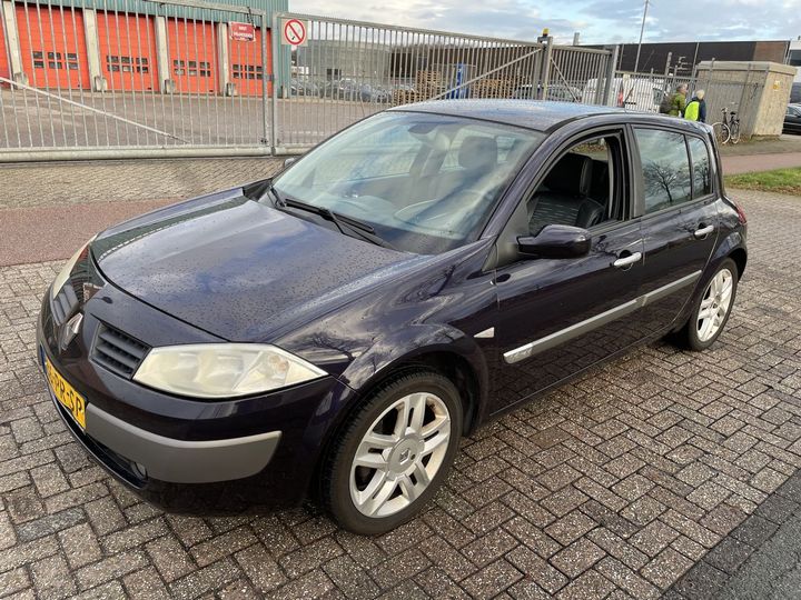 Renault Mgane (2004)