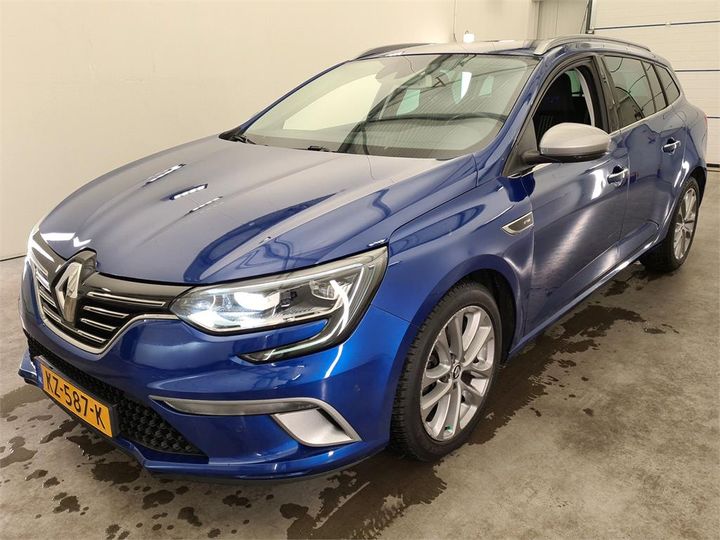 Renault Mgane (2016)
