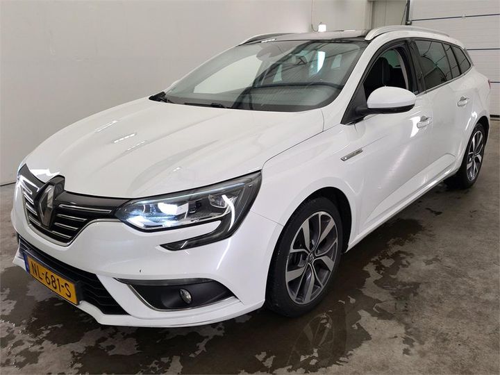 Renault Mgane (2017)