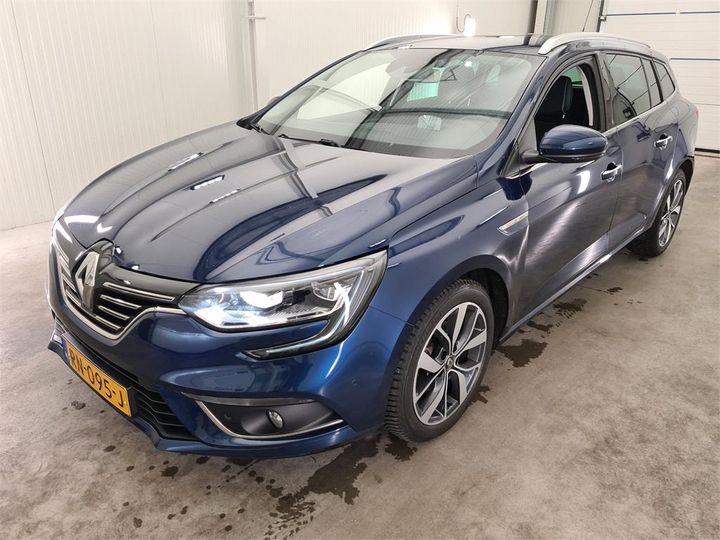 Renault Mgane (2018)