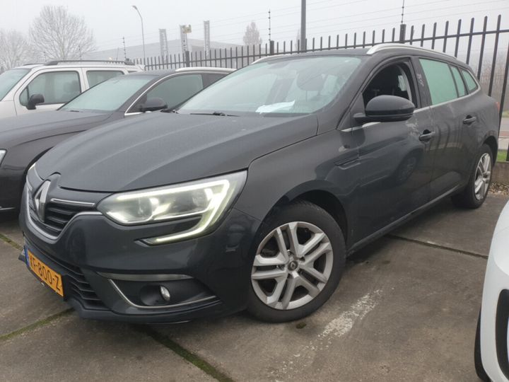 Renault Mgane (2019)