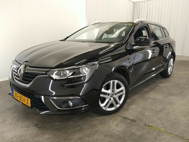 Renault Mgane (2019)