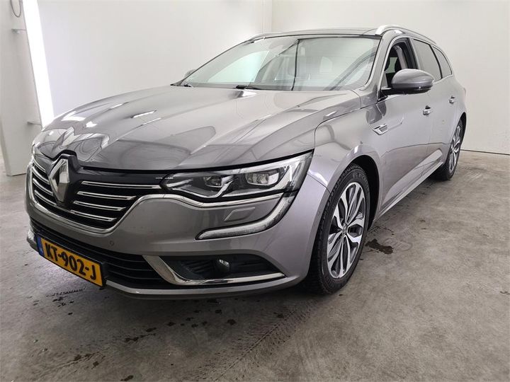 Renault Talisman (2016)