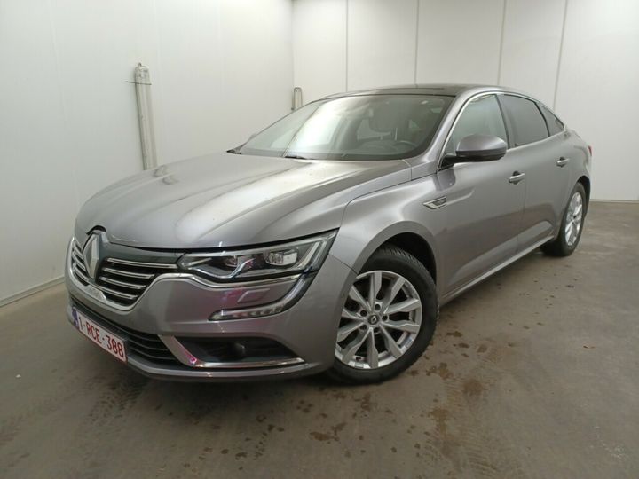 Renault Talisman (2016)