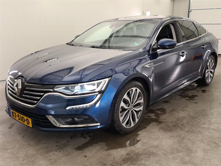 Renault Talisman (2016)