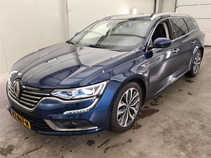 Renault Talisman (2017)