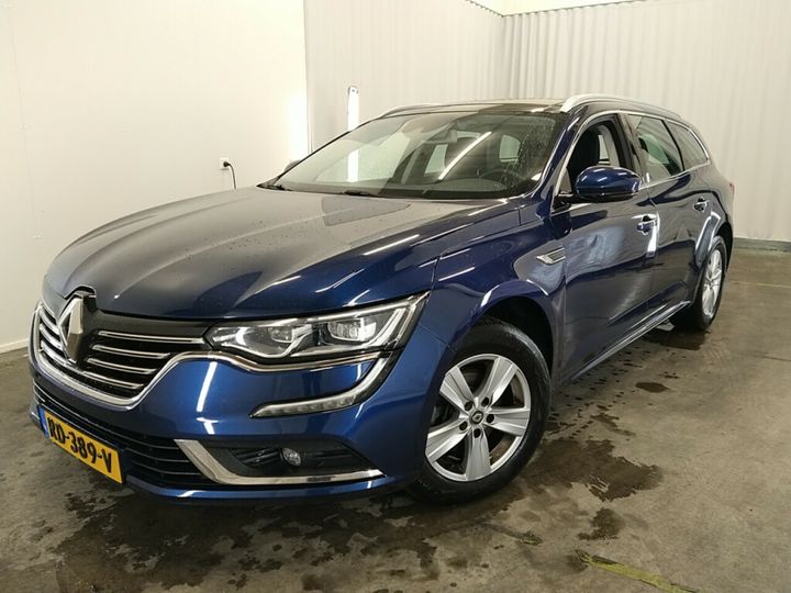 Renault Talisman (2017)