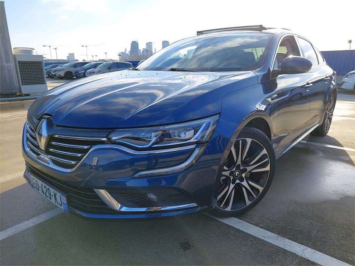 Renault Talisman (2017)