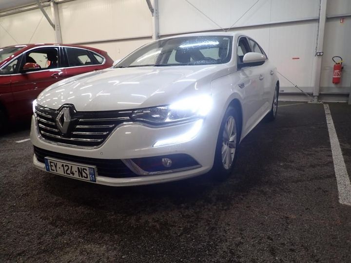 Renault Talisman (2018)