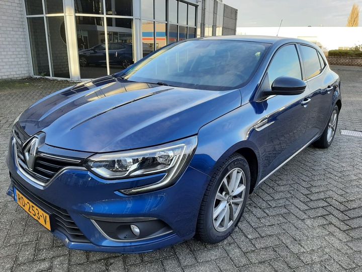 Renault Mgane (2017)