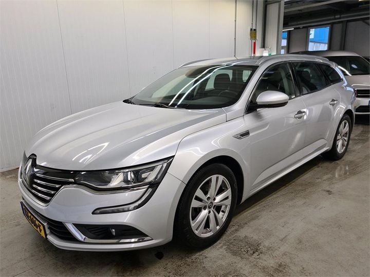 Renault Talisman (2017)