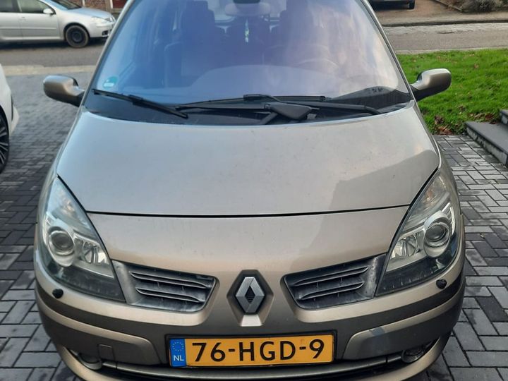 Renault Grand scnic (2008)