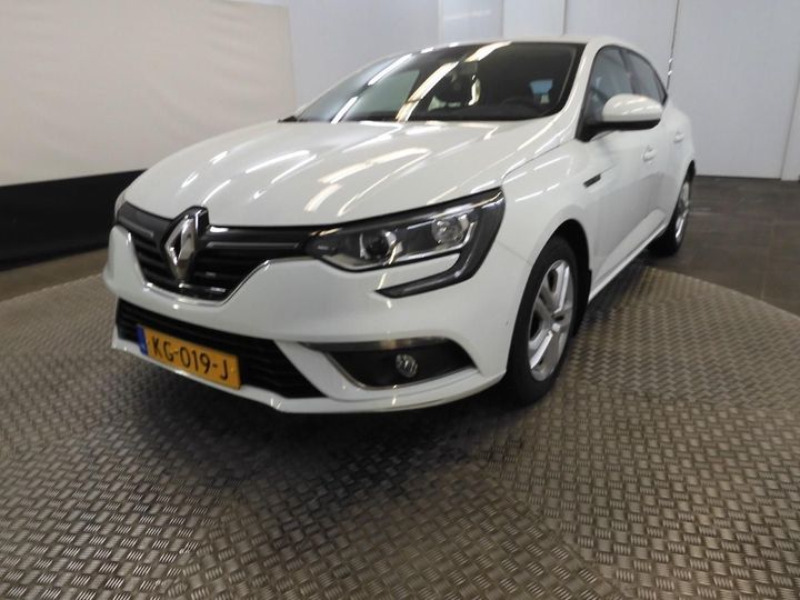 Renault Mgane (2016)