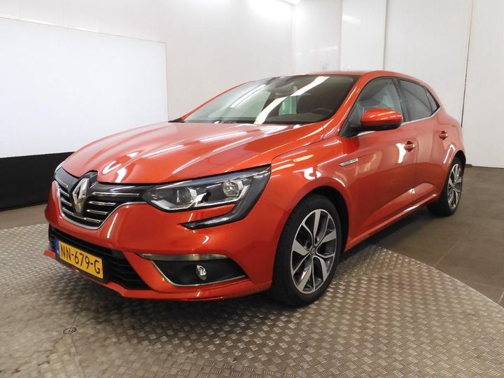 Renault Mgane (2017)