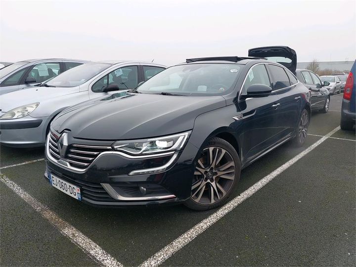 Renault Talisman (2017)