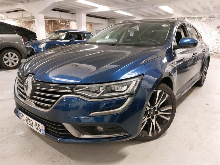 Renault Talisman (2018)