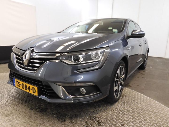 Renault Mgane (2018)