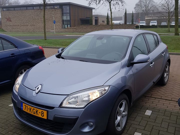 Renault Mgane (2009)