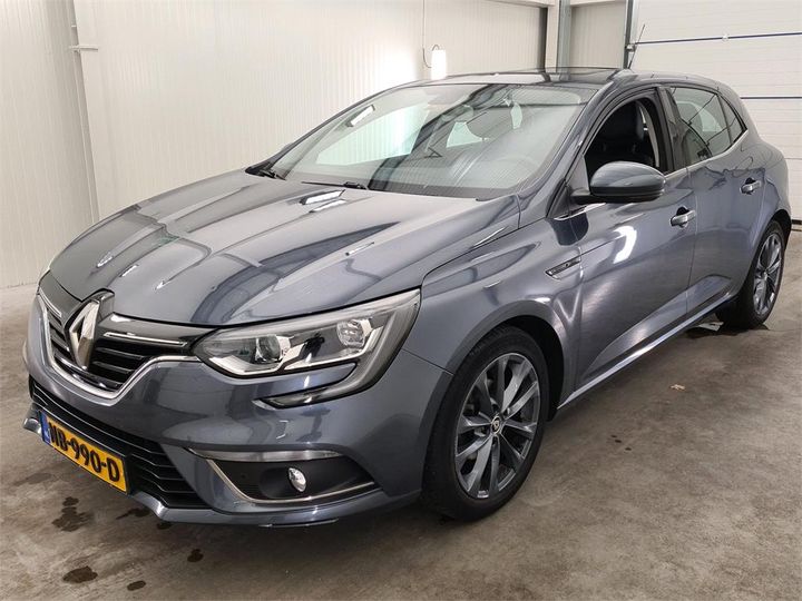 Renault Mgane (2017)