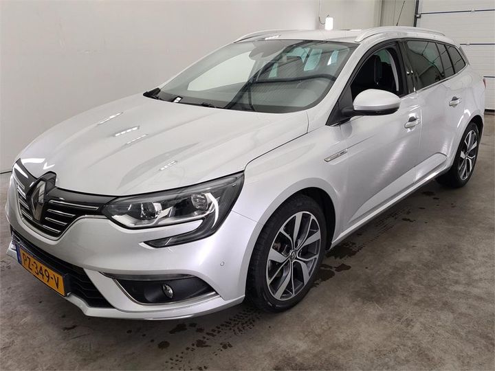 Renault Mgane (2017)