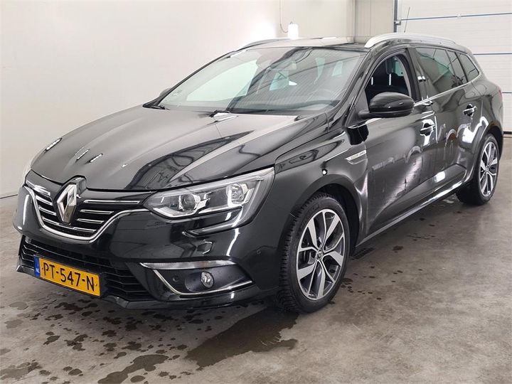 Renault Mgane (2017)
